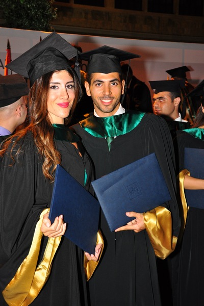 USEK HEC Montreal Graduation